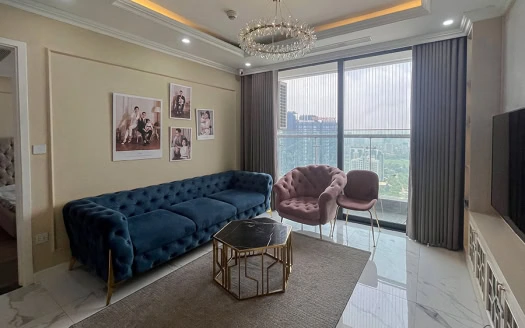 Elegant 3-Bedroom Duplex Apartment for Rent in Sunshine City