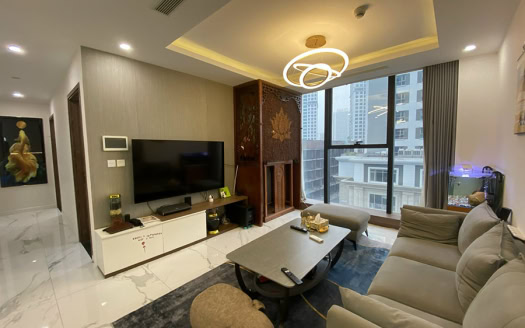 Furnished apartment for rent in Sunshine City