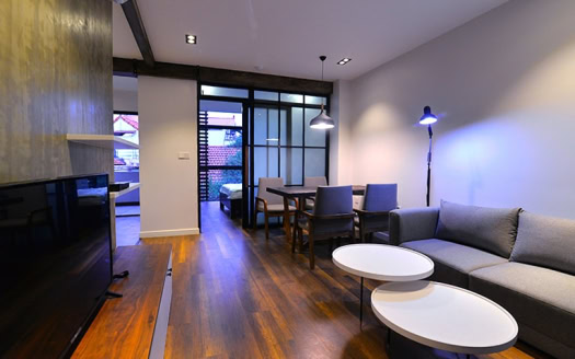 Modern 1 Bedroom Apartment for Rent in Tay Ho