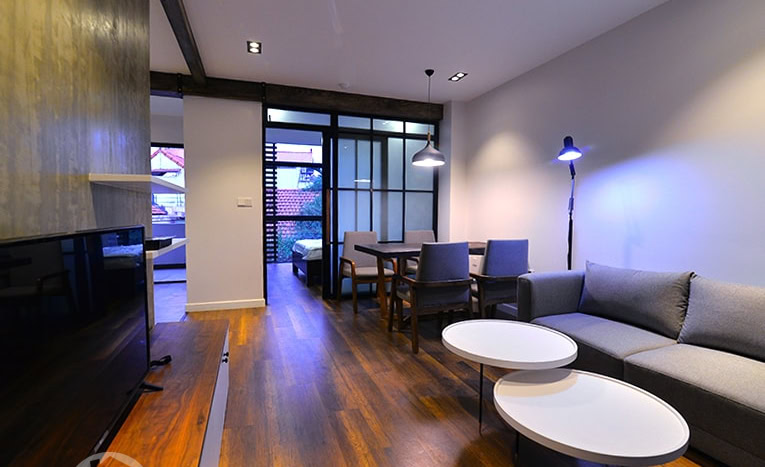Modern 1 Bedroom Apartment for Rent in Tay Ho