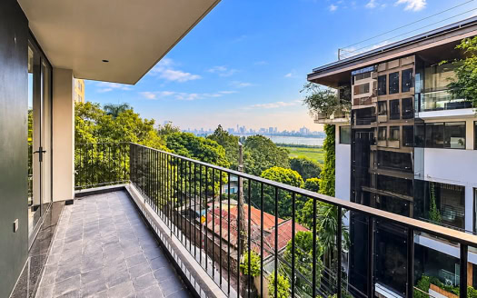 Modern 1 Bedroom Apartment for Rent in Tay Ho