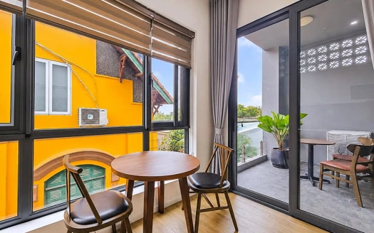Modern 1 Bedroom Apartment for Rent in Tay Ho, Hanoi