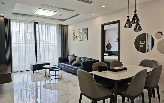 Modern 3 bedroom apartment in Sunshine City