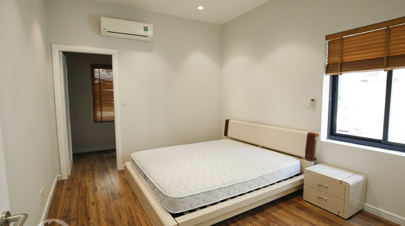 Modern furnished 3 beds house with garden to rent in Tay Ho