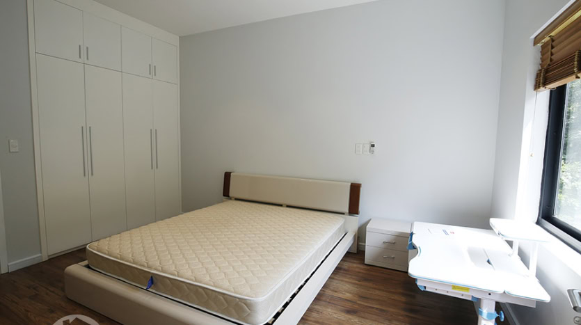 Modern furnished 3 beds house with garden to rent in Tay Ho