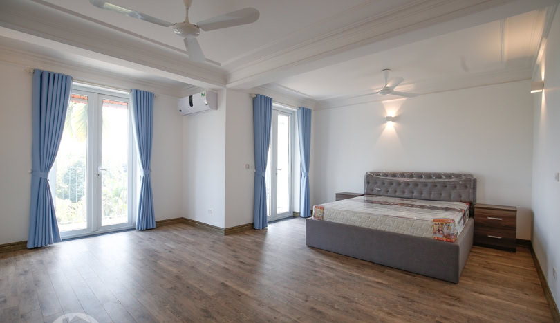 Renovated & Furnished 4-Bedroom House for Rent in Tay Ho