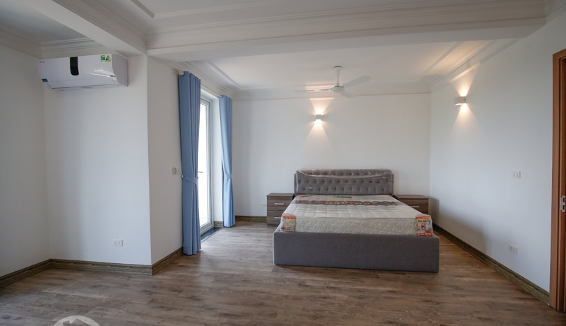 Renovated & Furnished 4-Bedroom House for Rent in Tay Ho