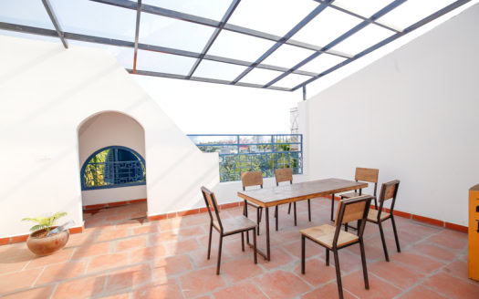 Renovated & Furnished 4-Bedroom House for Rent in Tay Ho