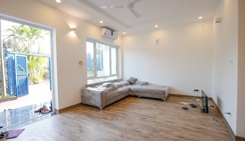 Renovated & Furnished 4-Bedroom House for Rent in Tay Ho