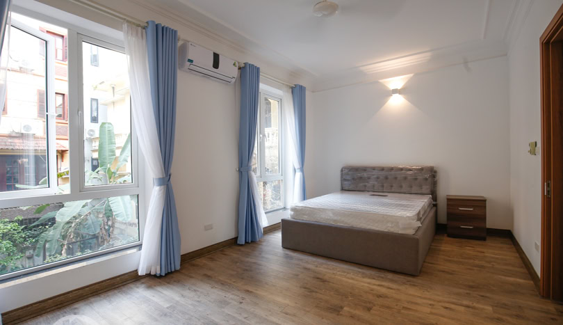 Renovated & Furnished 4-Bedroom House for Rent in Tay Ho