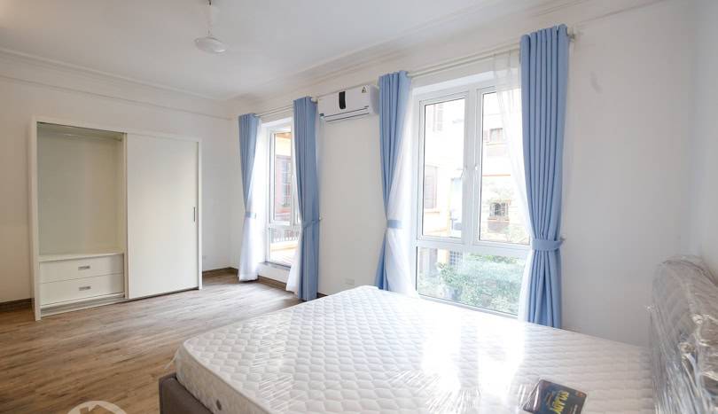 Renovated & Furnished 4-Bedroom House for Rent in Tay Ho