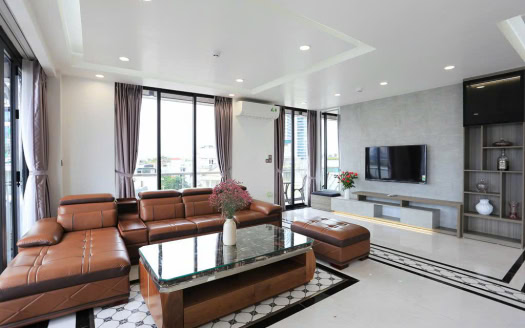Spacious 150 sqm 1-Bedroom Apartment for Rent in Nam Trang – Great Price