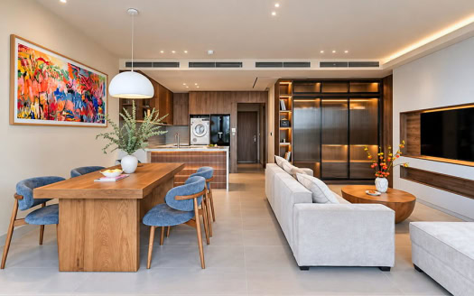 Stylish 1-Bedroom Apartment on Dang Thai Mai, Tay Ho