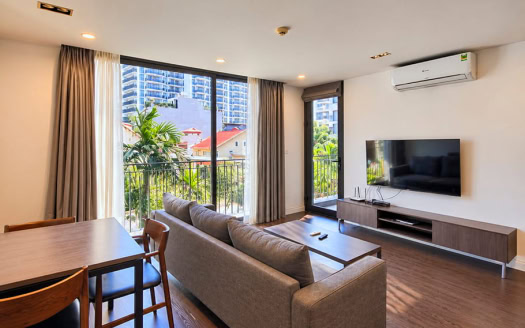 Elegant 1 bedroom apartment in Tay Ho