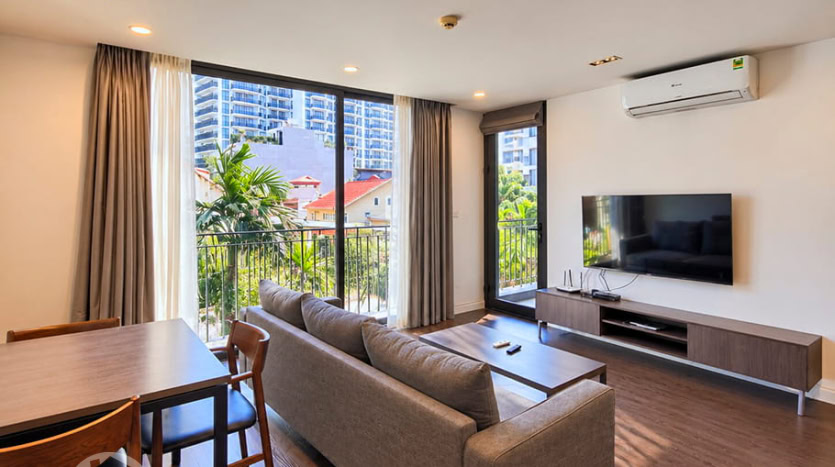 elegant 1 bedroom apartment in Tay Ho